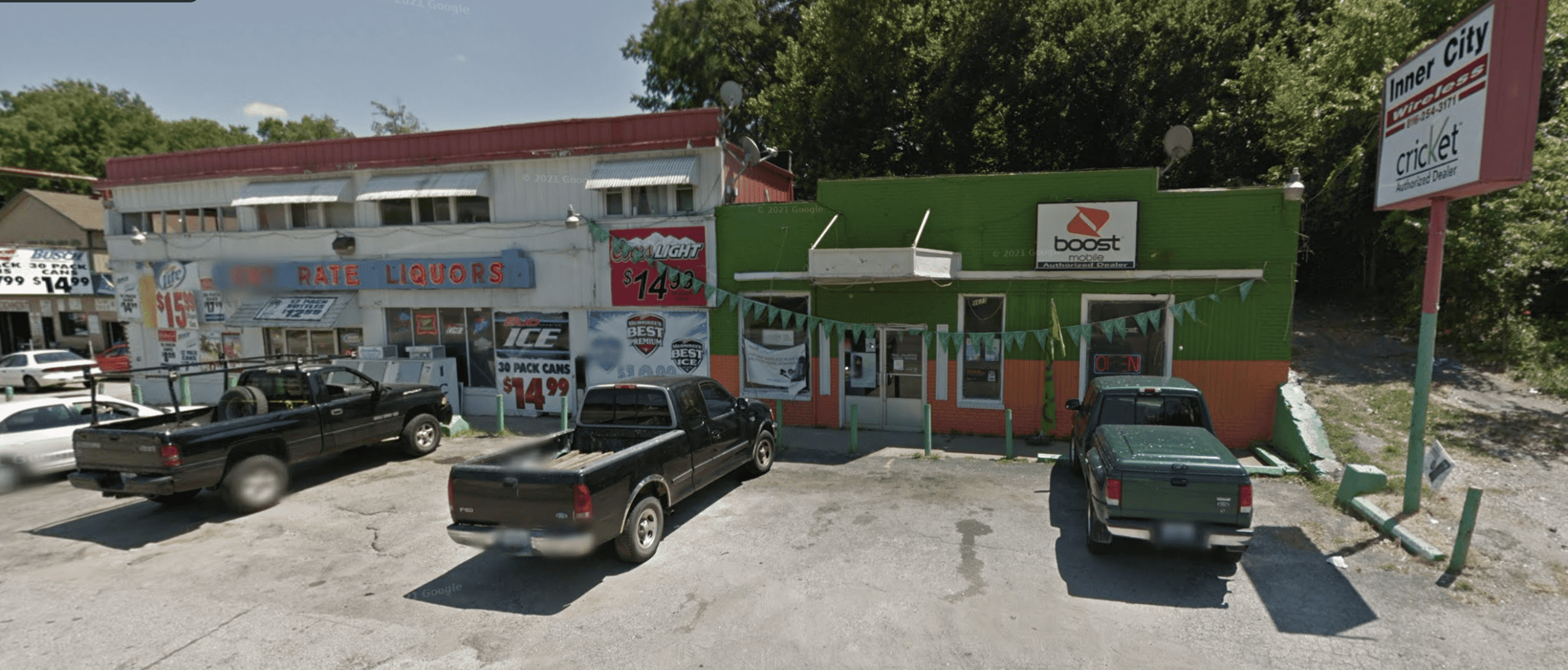 Retail Space for sale in Kansas City Value Add